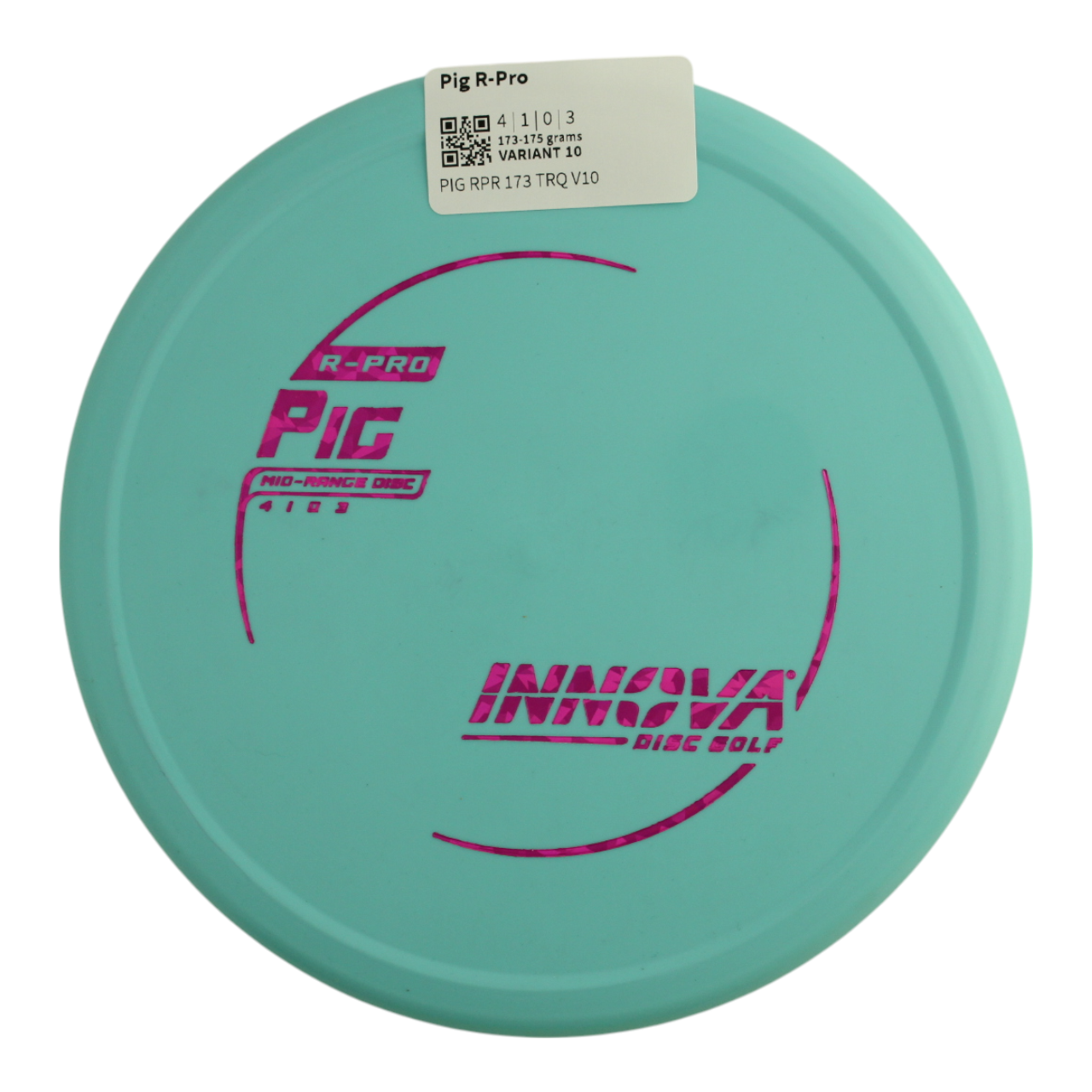 Pig R-Pro