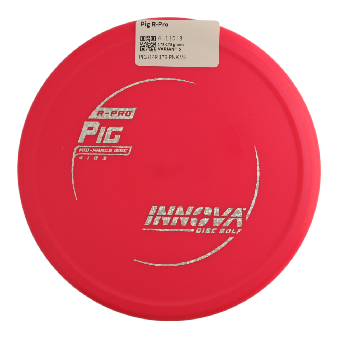 Pig R-Pro