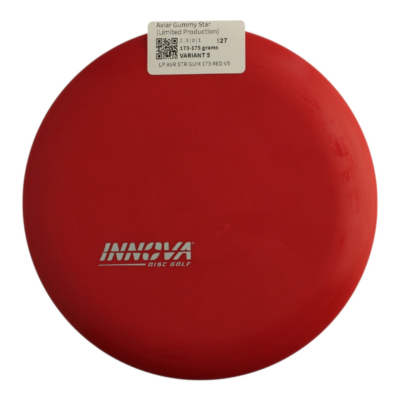 Aviar Gummy Star (Limited Production)