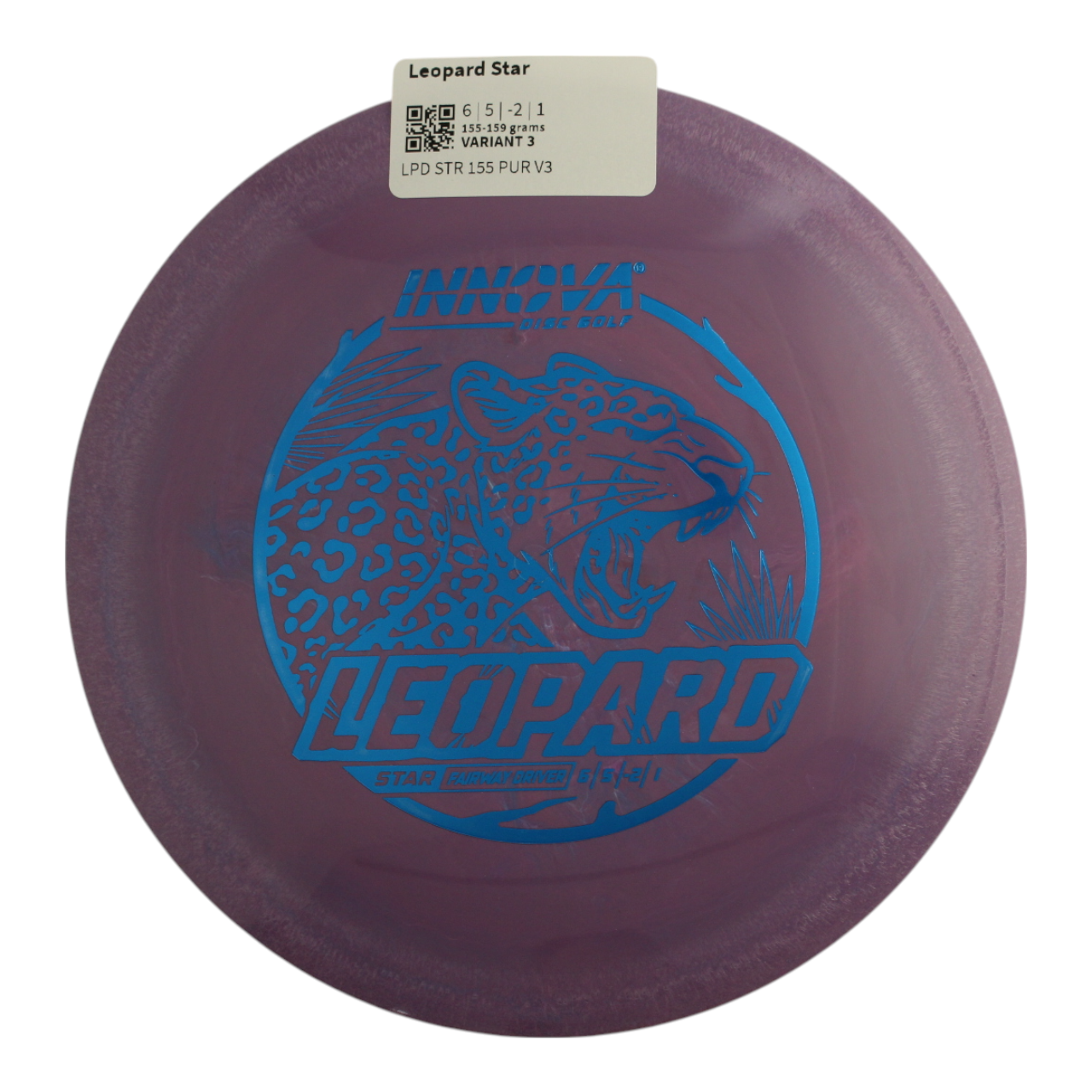 Innova Disc Golf Canada Star Leopard