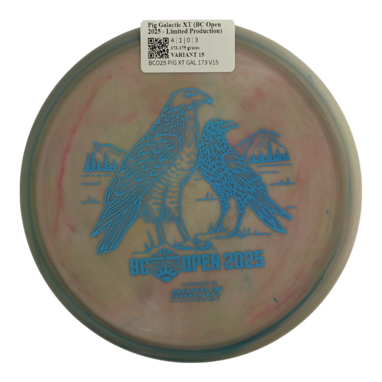 Pig Galactic XT (BC Open 2025 - Limited Edition)