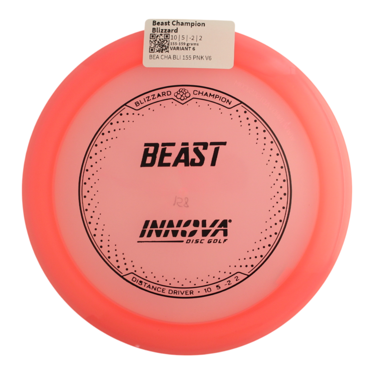 Beast Champion Blizzard