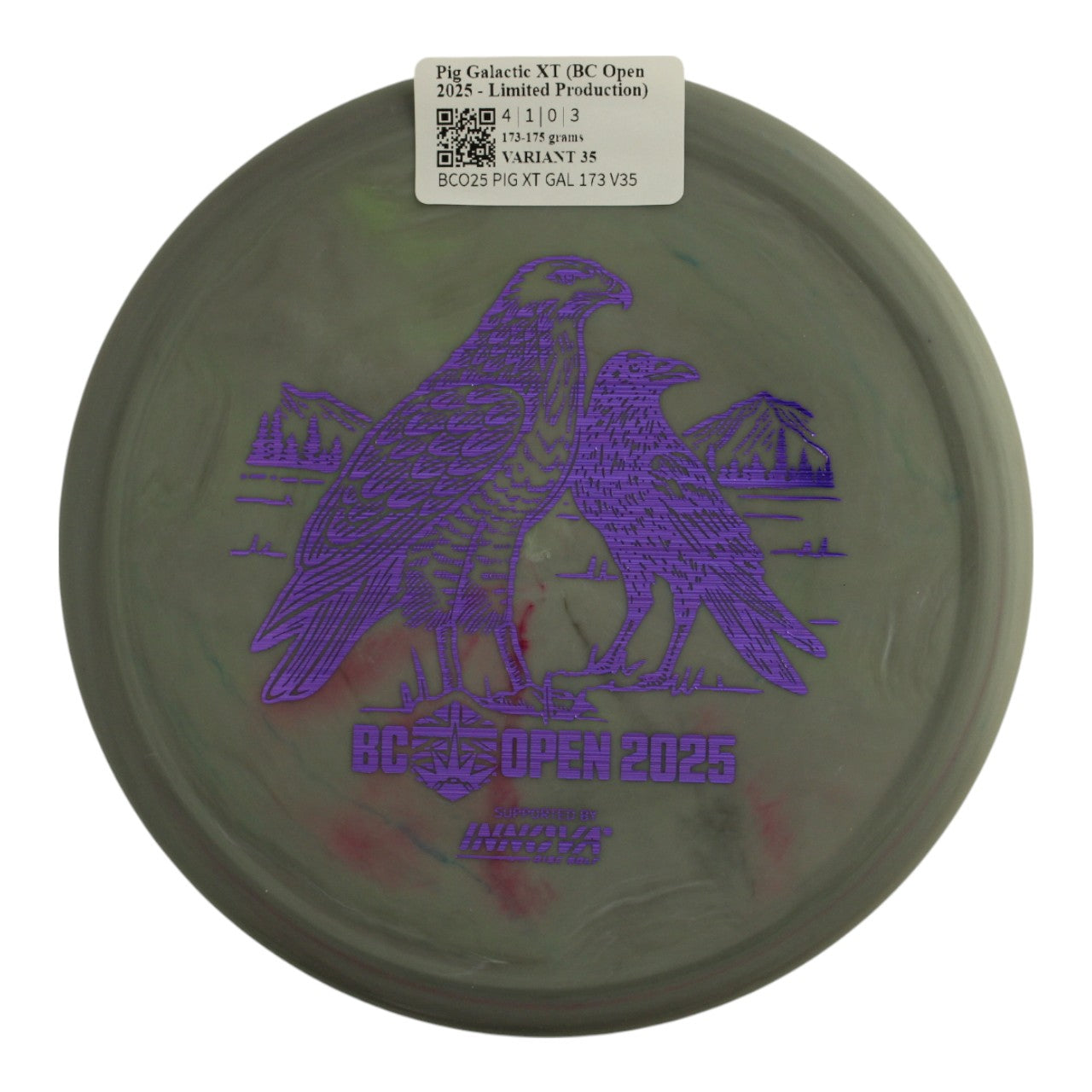 Pig Galactic XT (BC Open 2025 - Limited Edition)