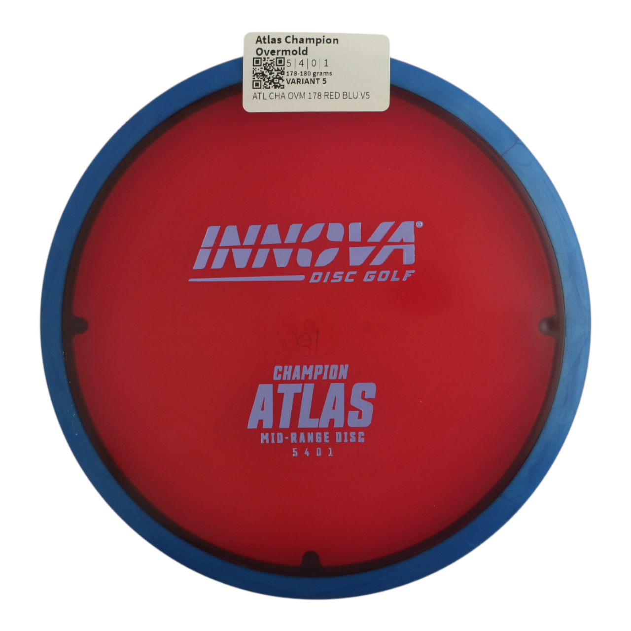 Atlas Champion Overmold