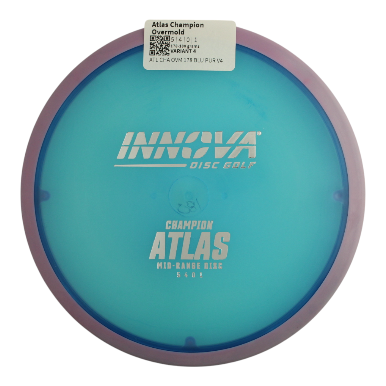 Atlas Champion Overmold