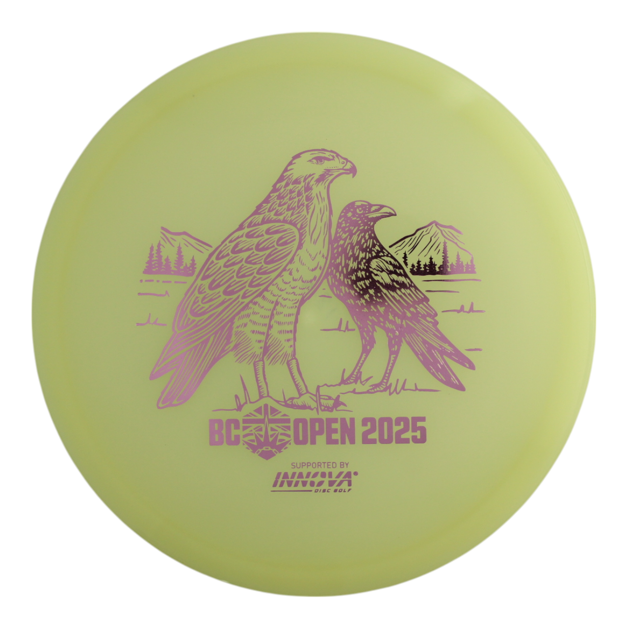 Stingray Proto Glow Champion (BC Open 2025 - Limited Edition)