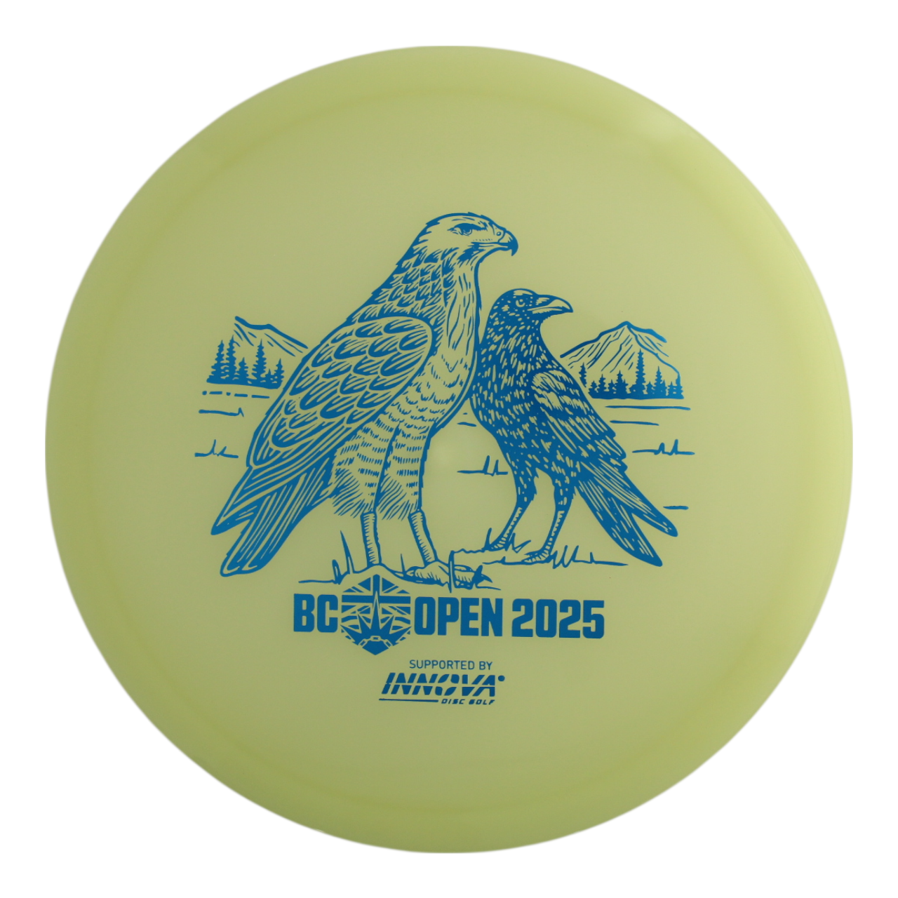 Stingray Proto Glow Champion (BC Open 2025 - Limited Edition)