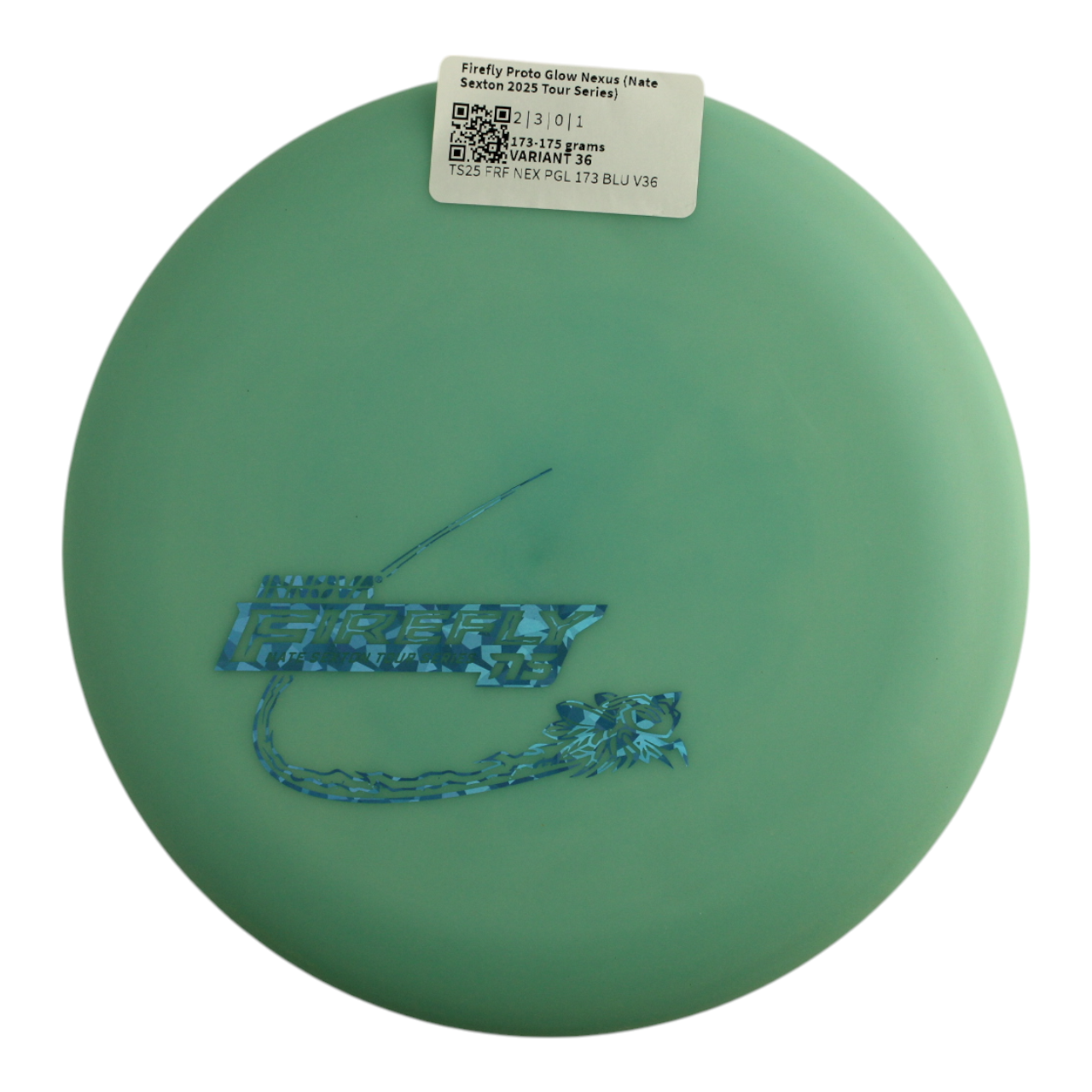 Firefly Proto Glow Nexus (Nate Sexton 2025 Tour Series)