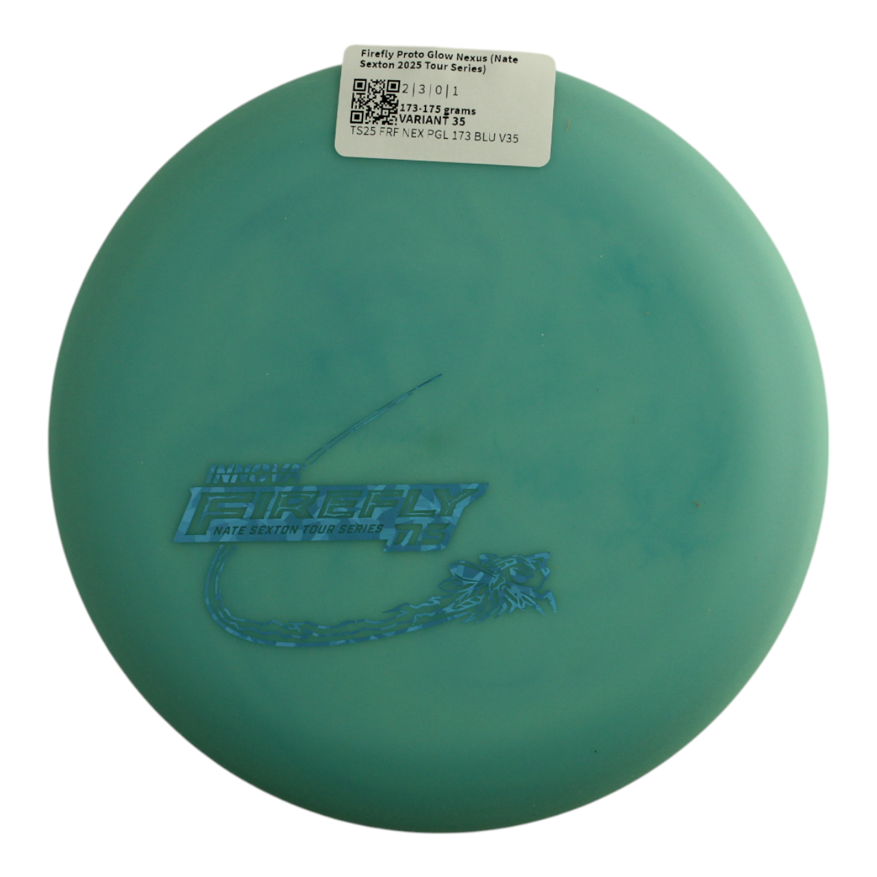 Firefly Proto Glow Nexus (Nate Sexton 2025 Tour Series)