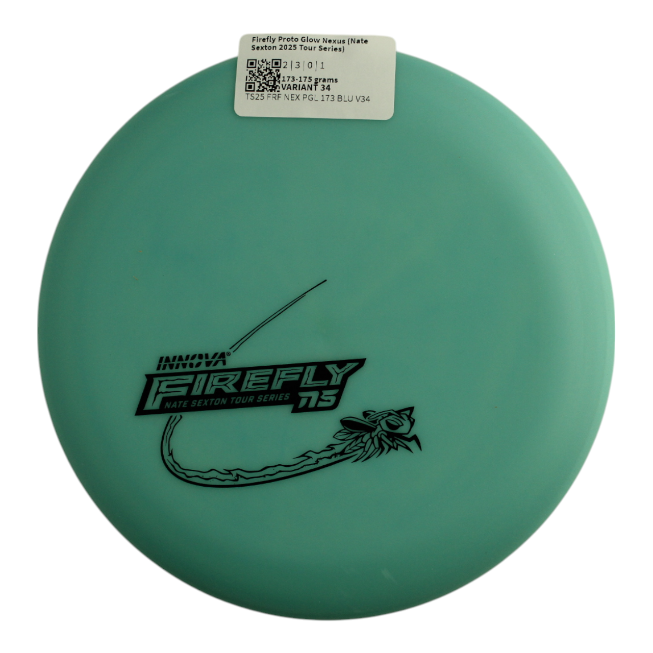 Firefly Proto Glow Nexus (Nate Sexton 2025 Tour Series)