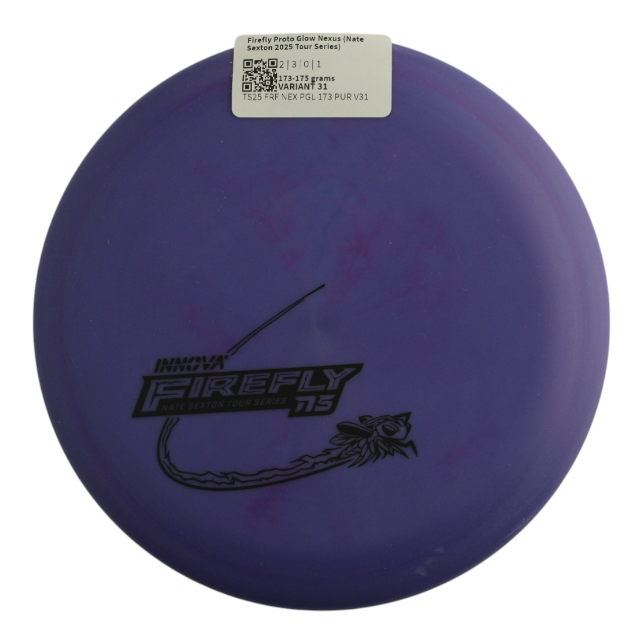 Firefly Proto Glow Nexus (Nate Sexton 2025 Tour Series)