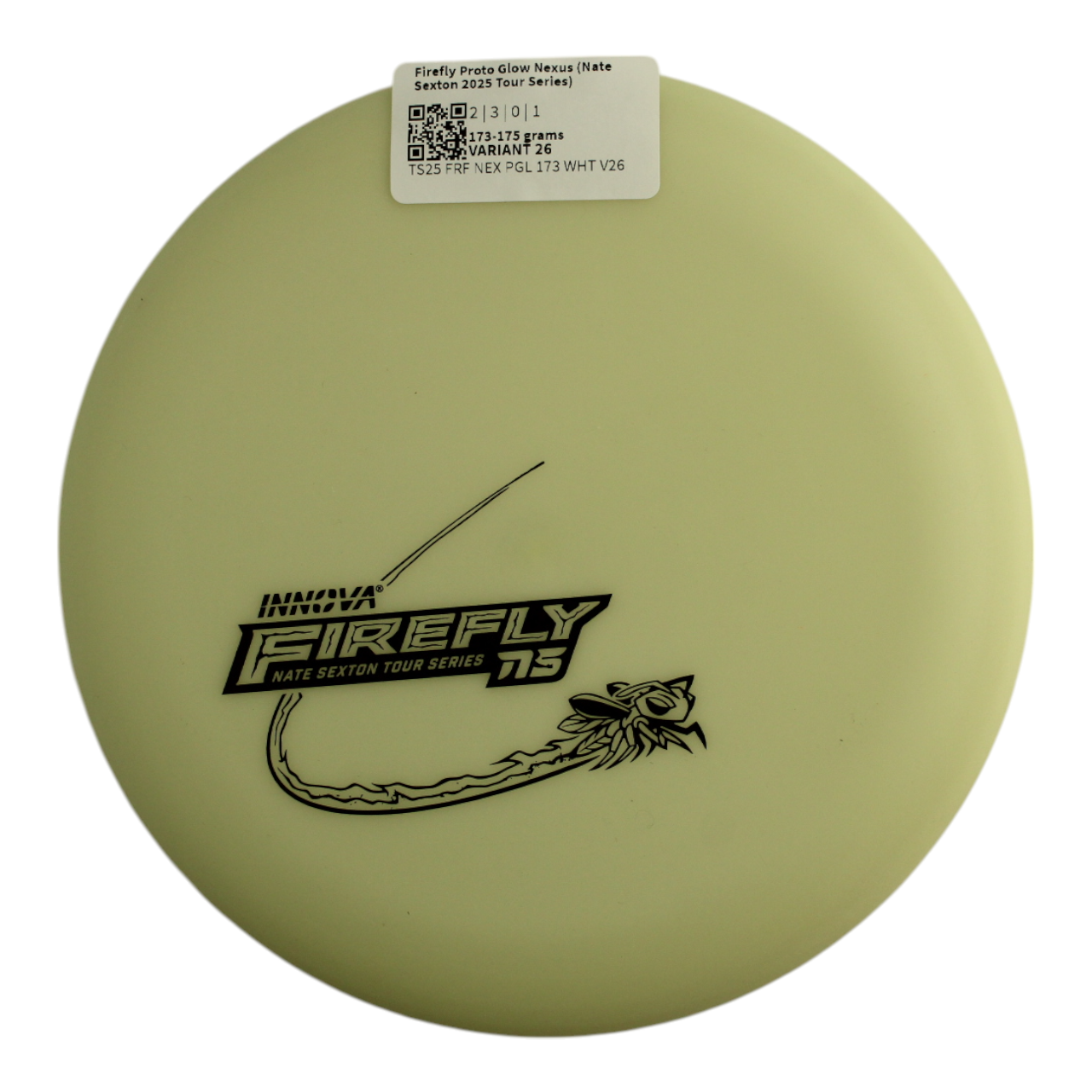 Firefly Proto Glow Nexus (Nate Sexton 2025 Tour Series)