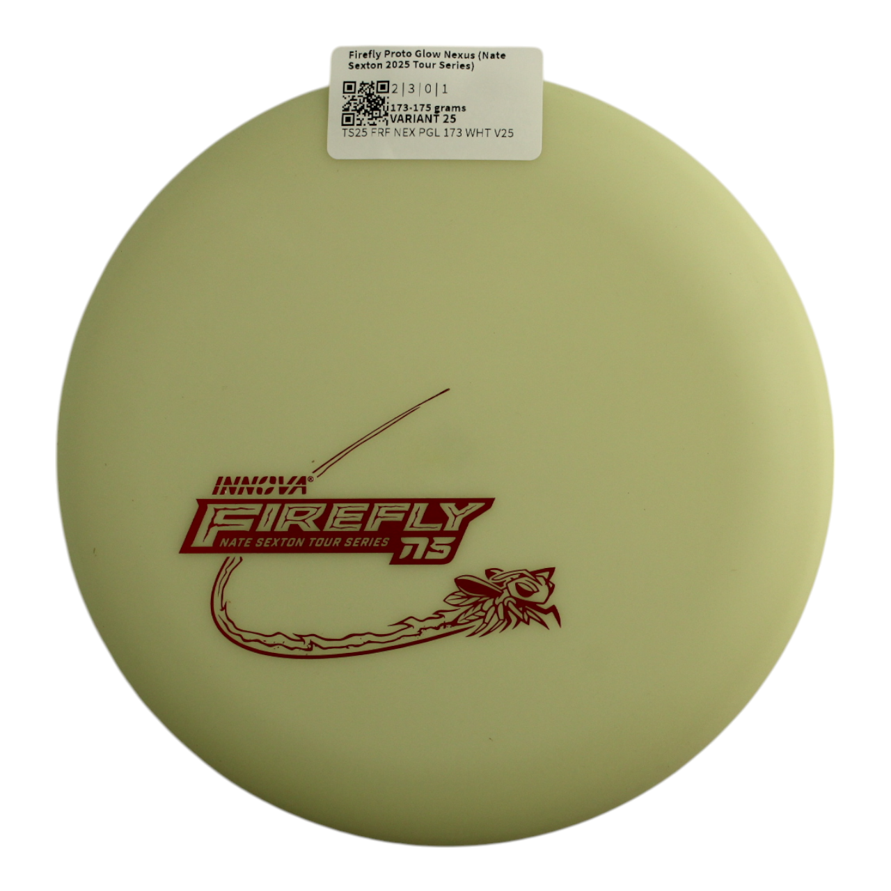 Firefly Proto Glow Nexus (Nate Sexton 2025 Tour Series)