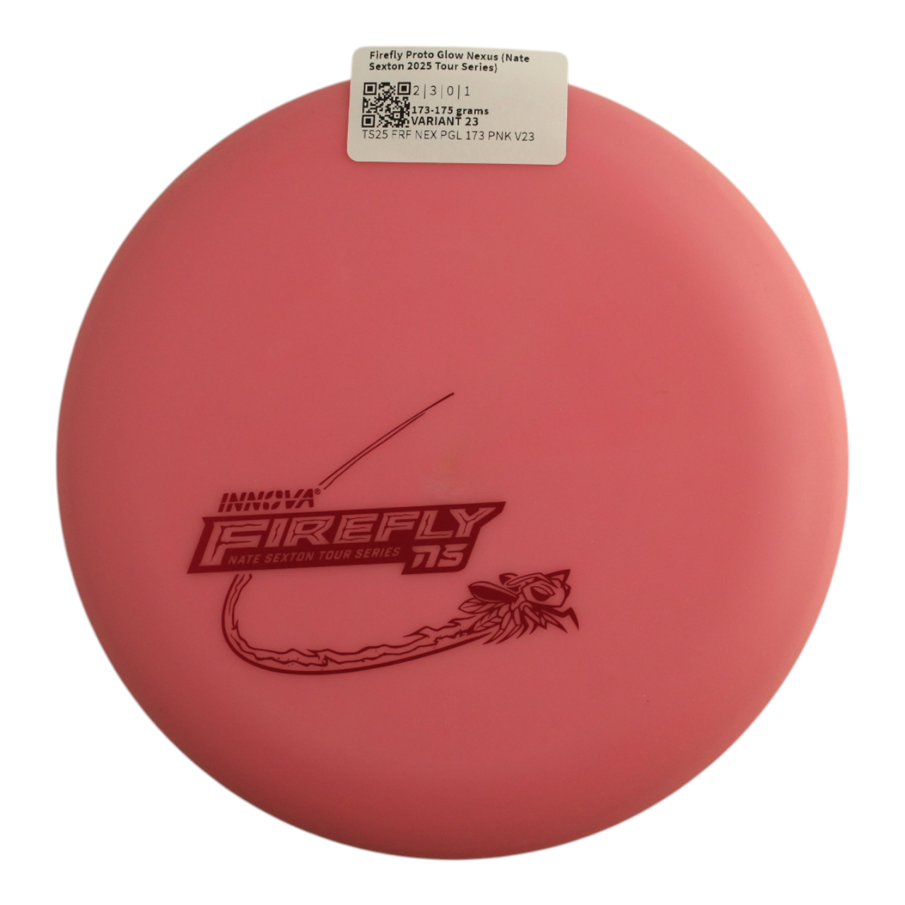 Firefly Proto Glow Nexus (Nate Sexton 2025 Tour Series)