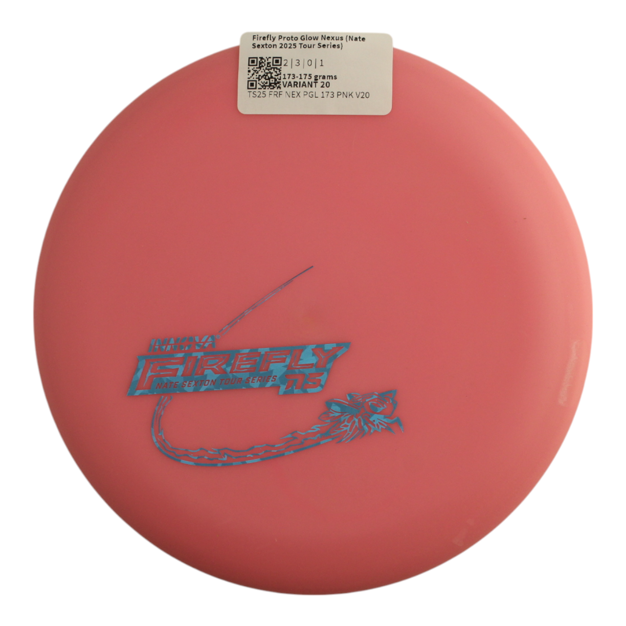 Firefly Proto Glow Nexus (Nate Sexton 2025 Tour Series)