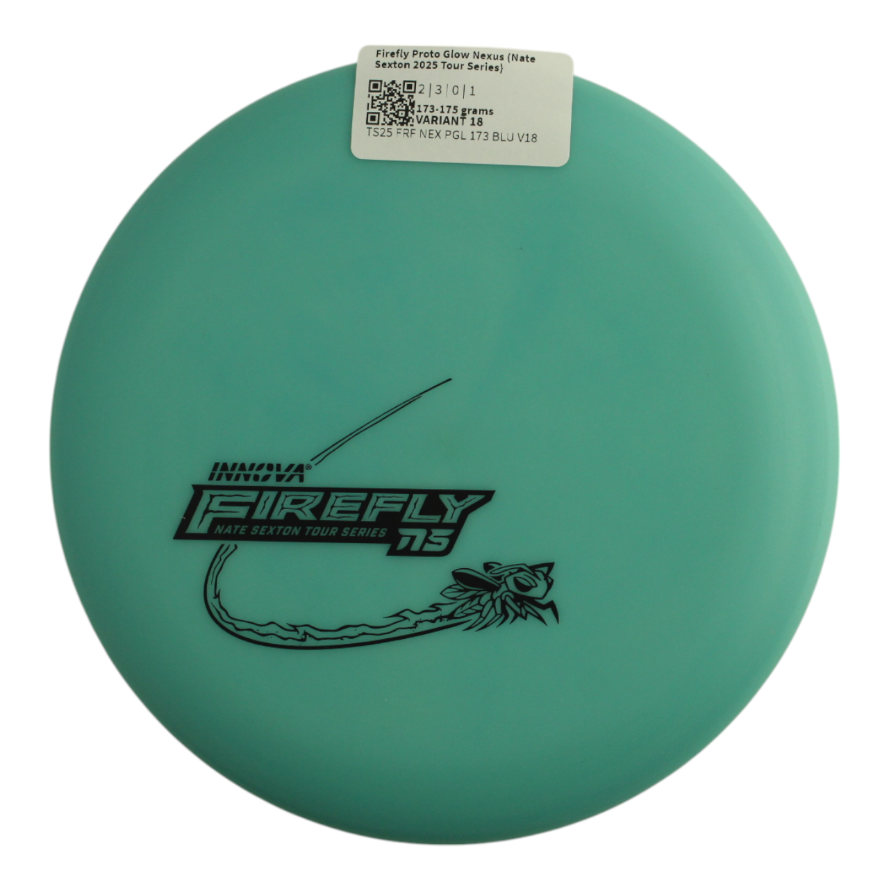 Firefly Proto Glow Nexus (Nate Sexton 2025 Tour Series)