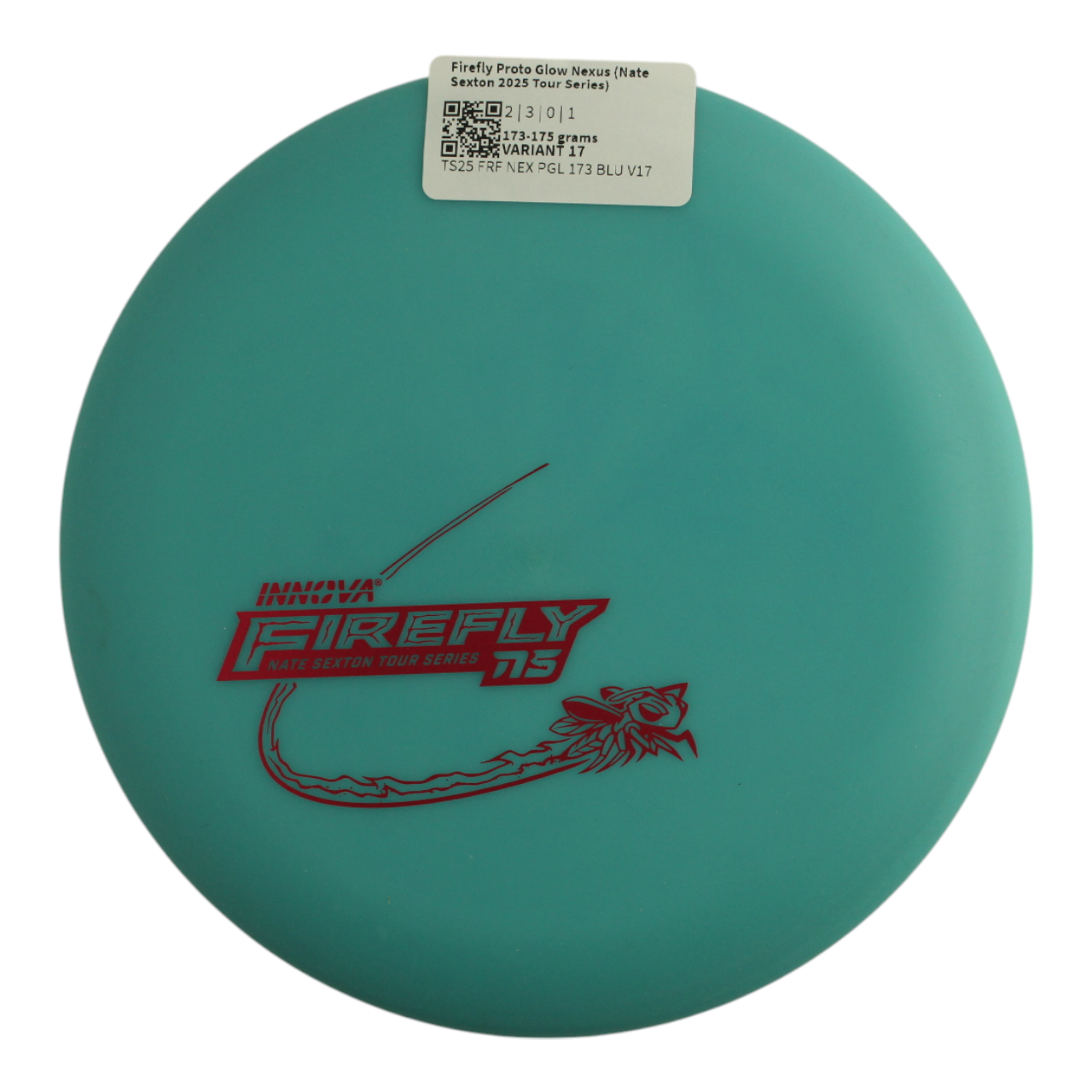 Firefly Proto Glow Nexus (Nate Sexton 2025 Tour Series)