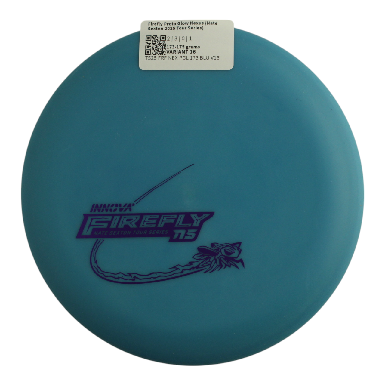 Firefly Proto Glow Nexus (Nate Sexton 2025 Tour Series)