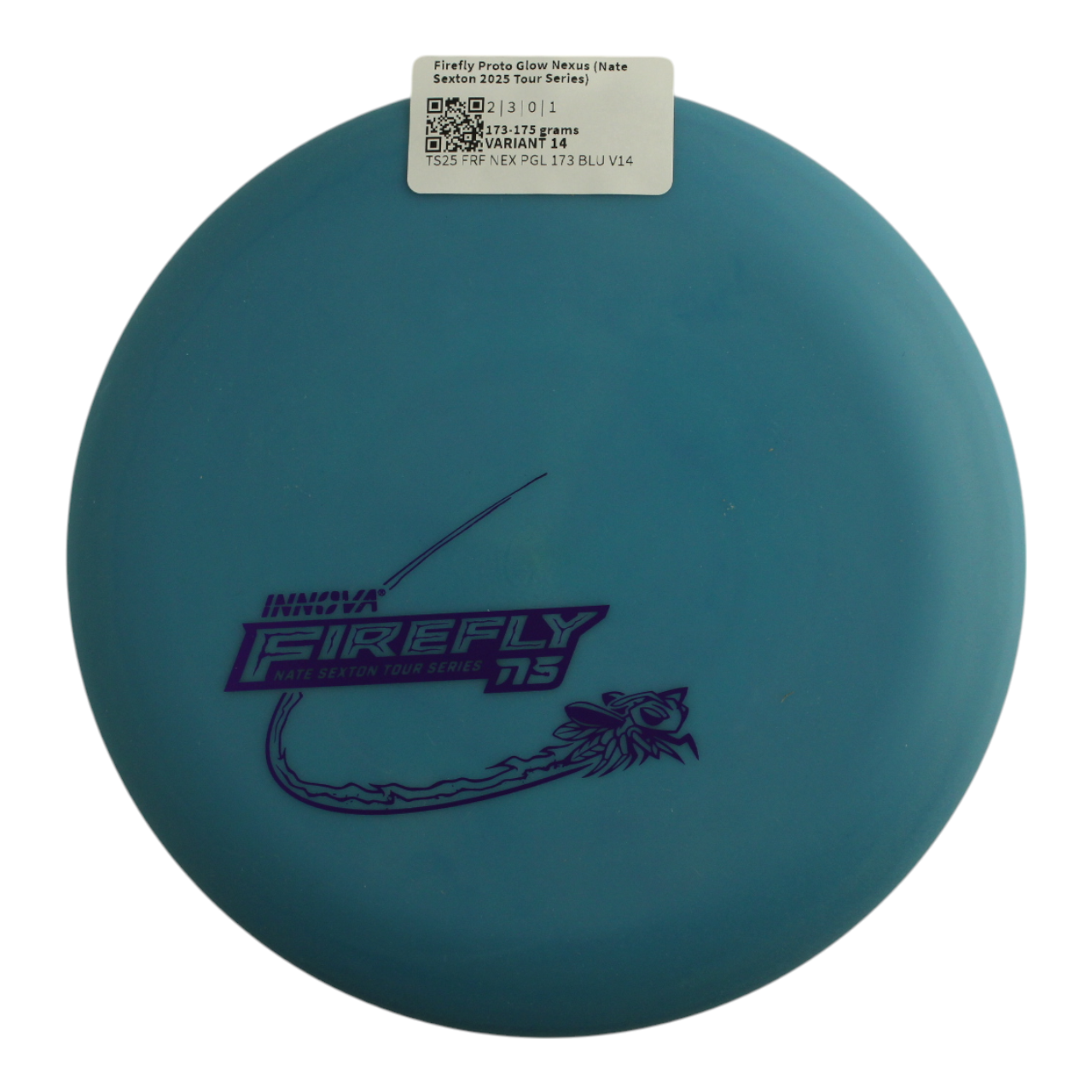 Firefly Proto Glow Nexus (Nate Sexton 2025 Tour Series)