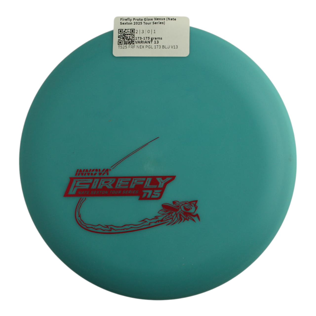 Firefly Proto Glow Nexus (Nate Sexton 2025 Tour Series)