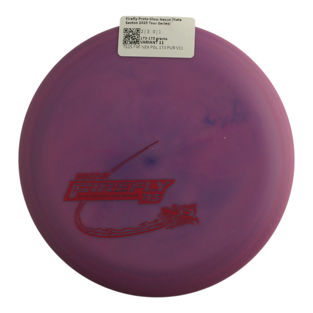 Firefly Proto Glow Nexus (Nate Sexton 2025 Tour Series)