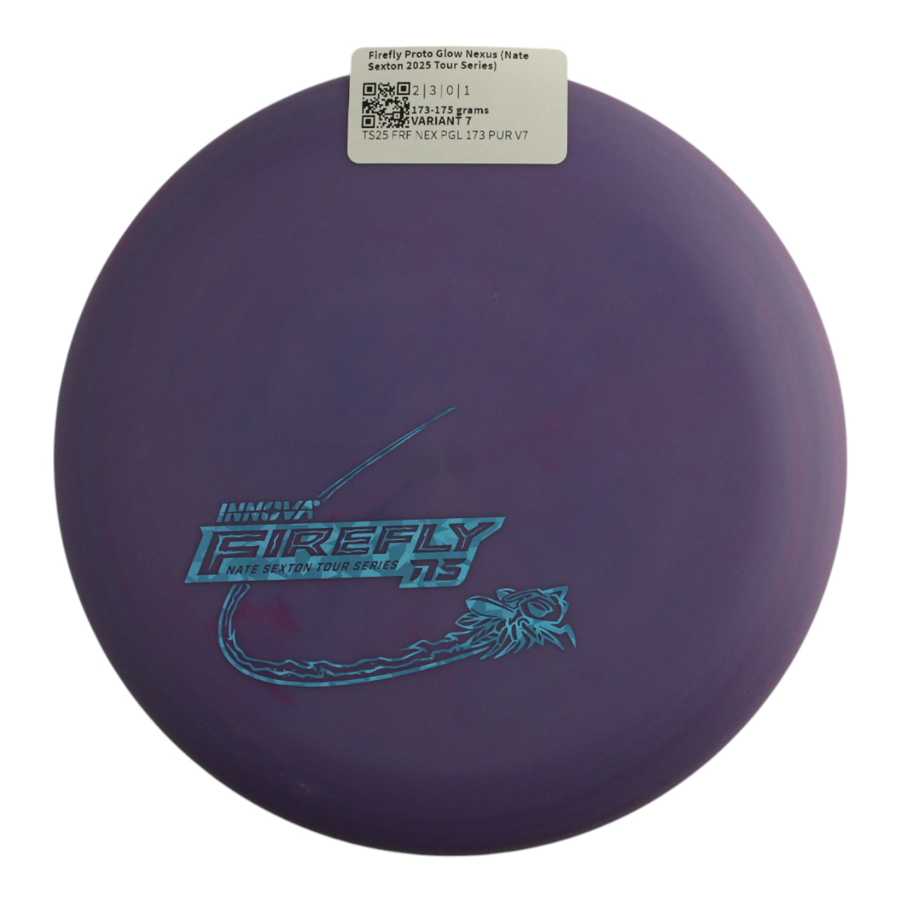 Firefly Proto Glow Nexus (Nate Sexton 2025 Tour Series)