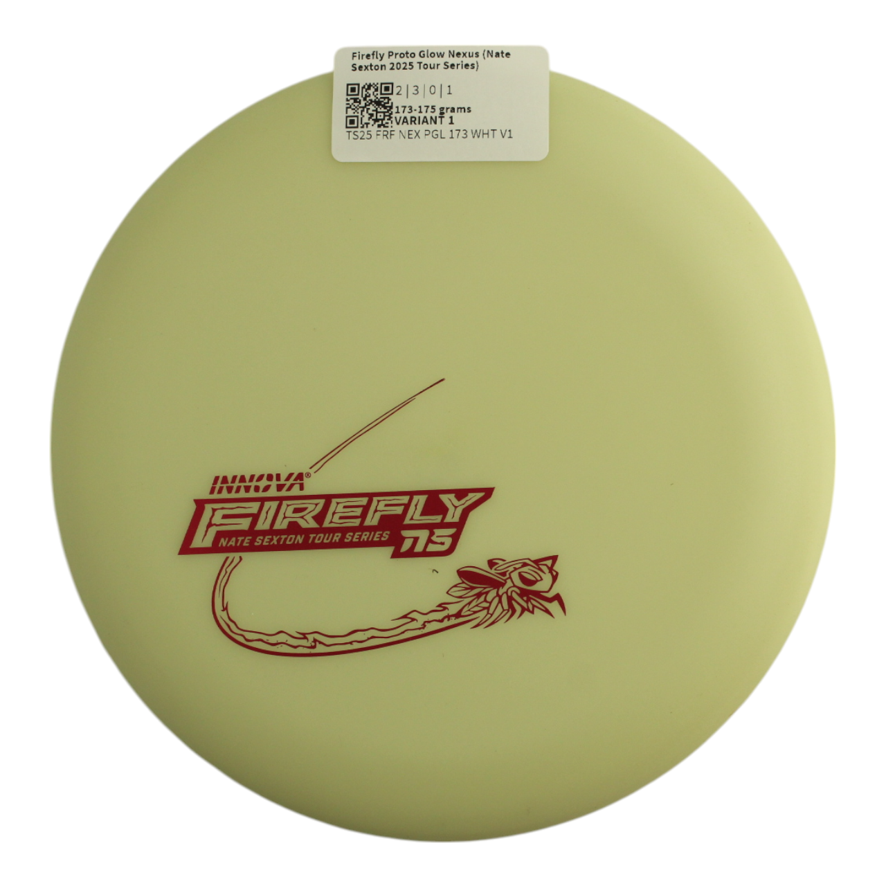 Firefly Proto Glow Nexus (Nate Sexton 2025 Tour Series)