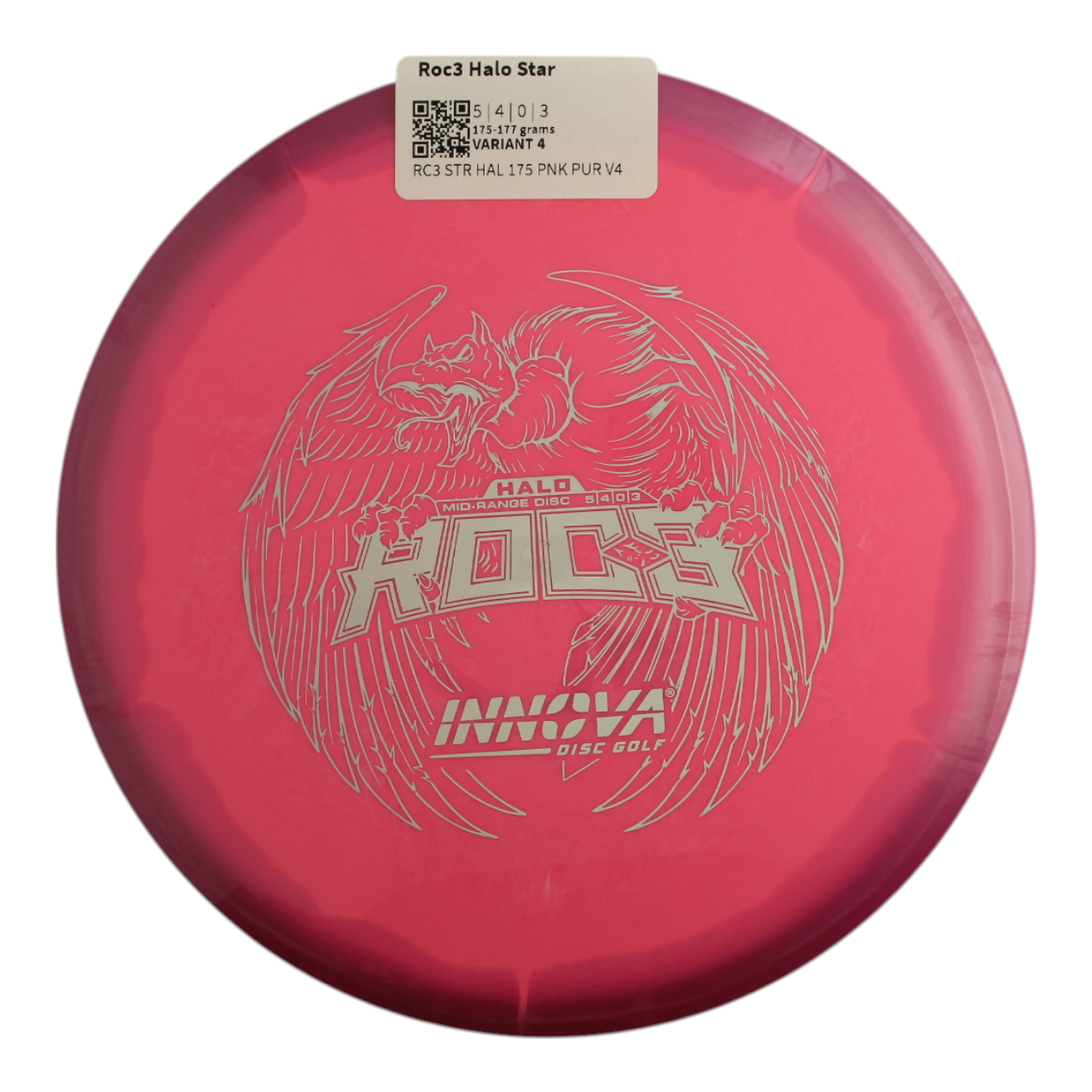 Roc3 Halo Star