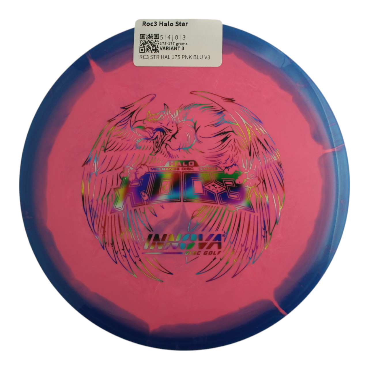 Roc3 Halo Star