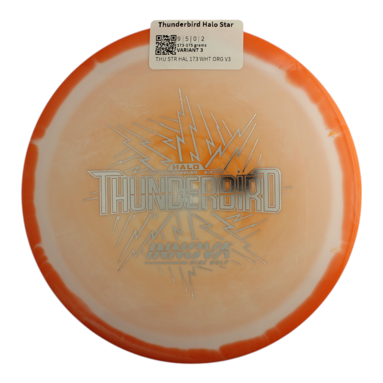 Thunderbird Halo Star