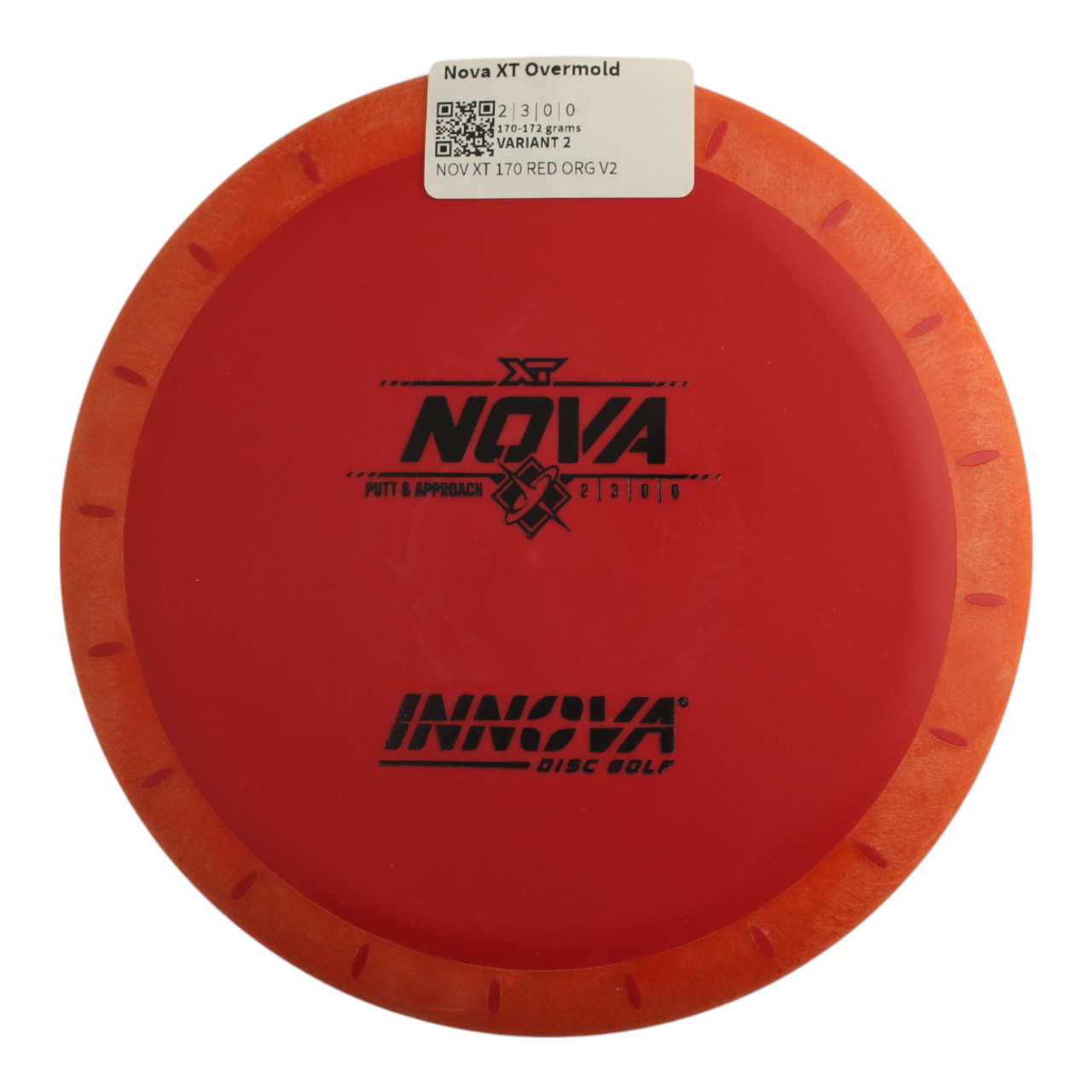Nova XT Overmold