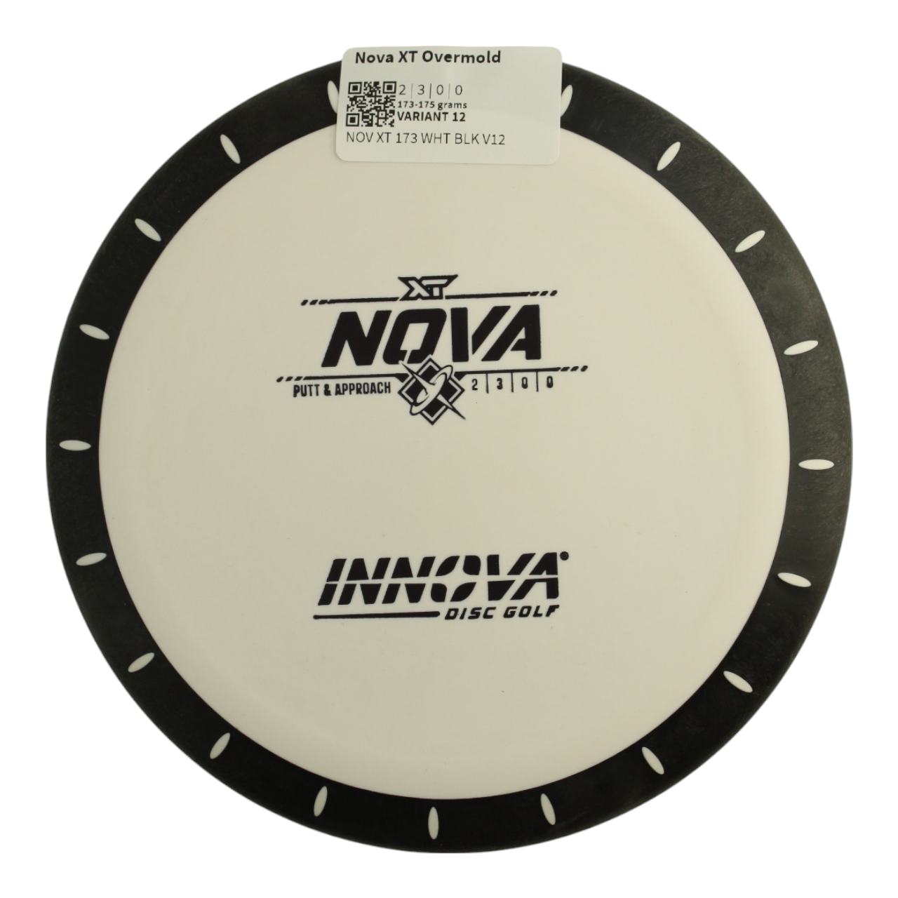 Nova XT Overmold