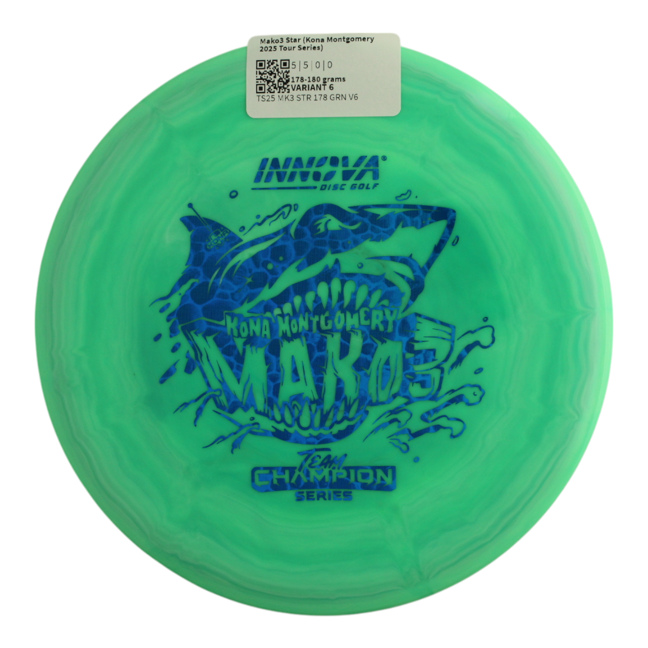 Mako3 Star (Kona Montgomery 2025 Tour Series)