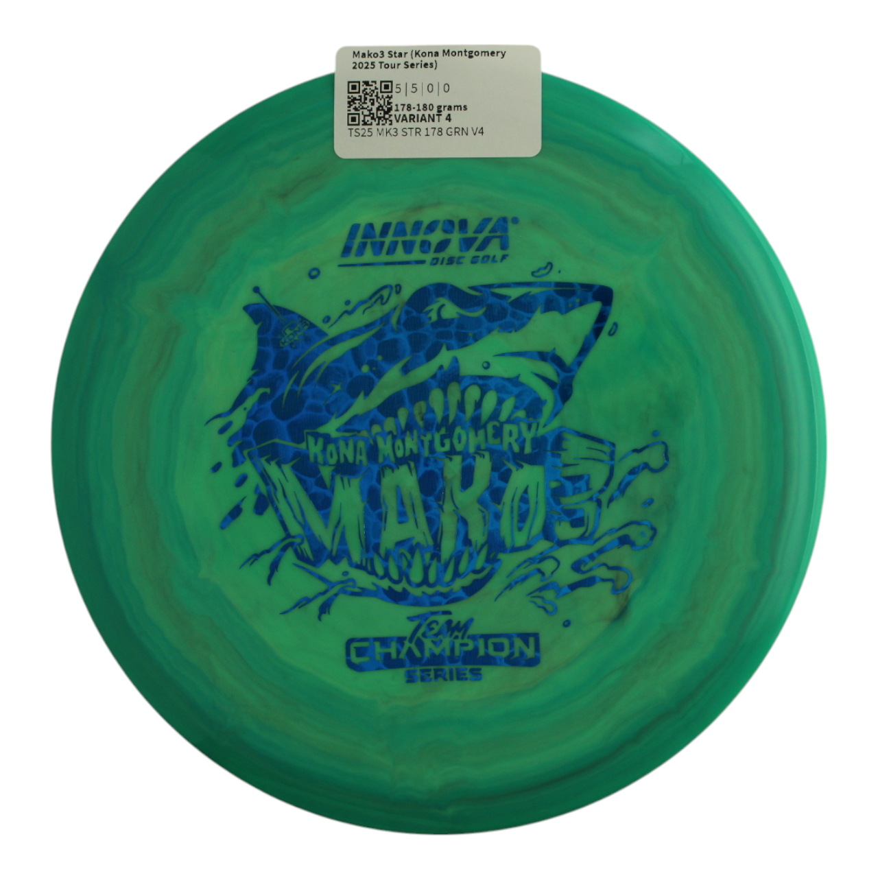 Mako3 Star (Kona Montgomery 2025 Tour Series)