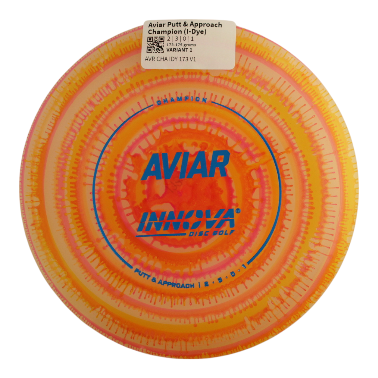 Aviar Putt & Approach Champion (I-Dye)