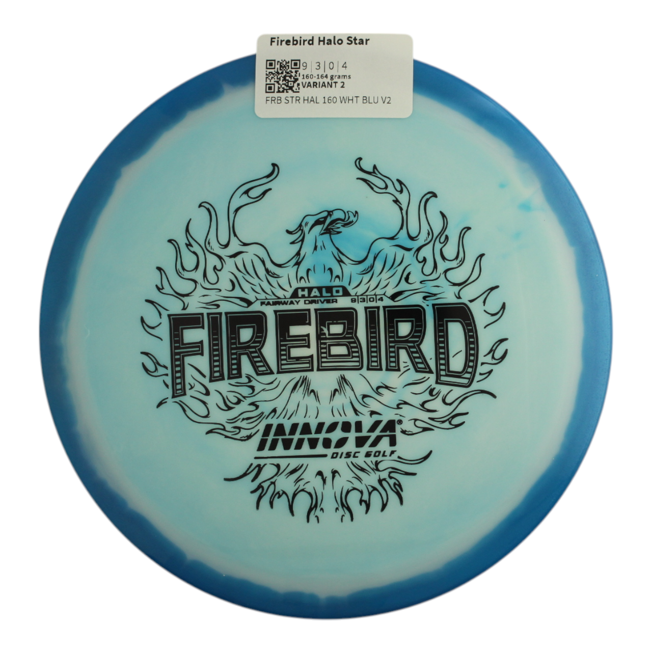 Firebird Halo Star