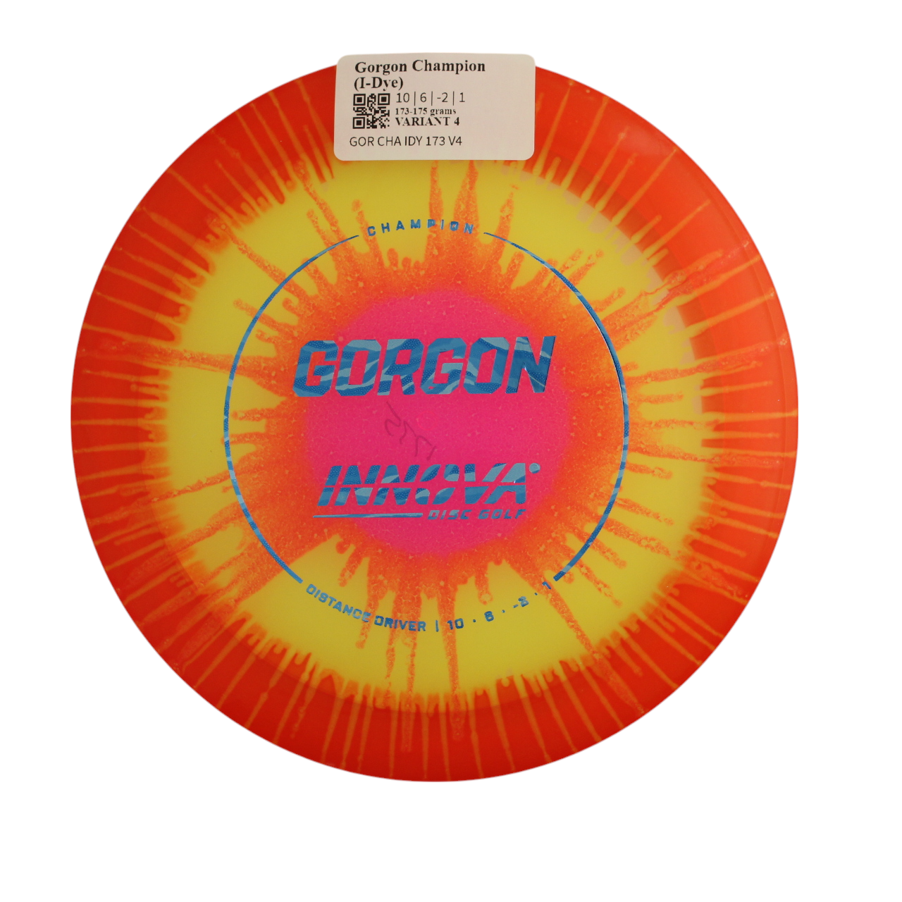 Gorgon Champion (I-Dye)