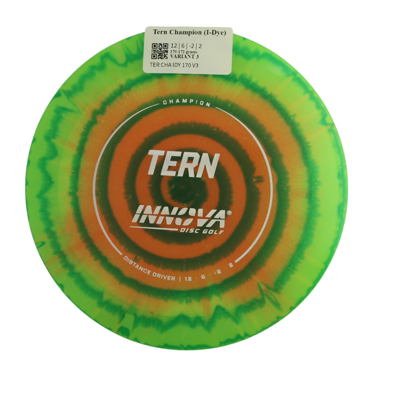 Tern Champion (I-Dye)