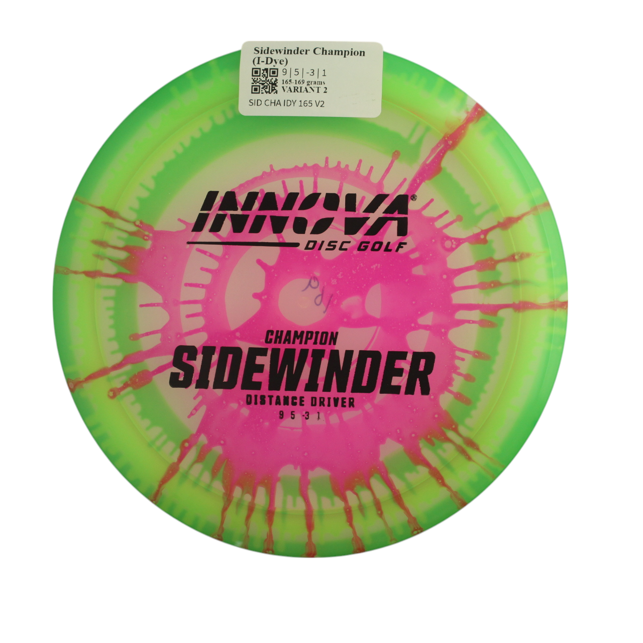 Sidewinder Champion (I-Dye)