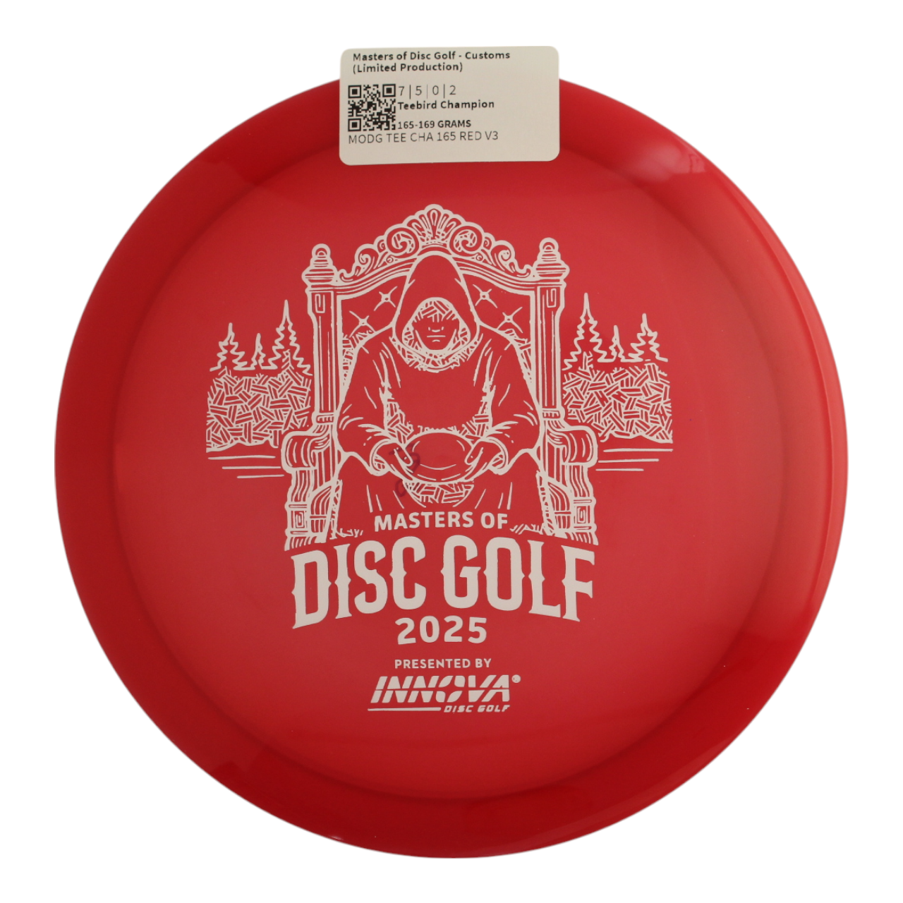 Teebird Champion (Innova Canada Masters of Disc Golf Limited Edition)
