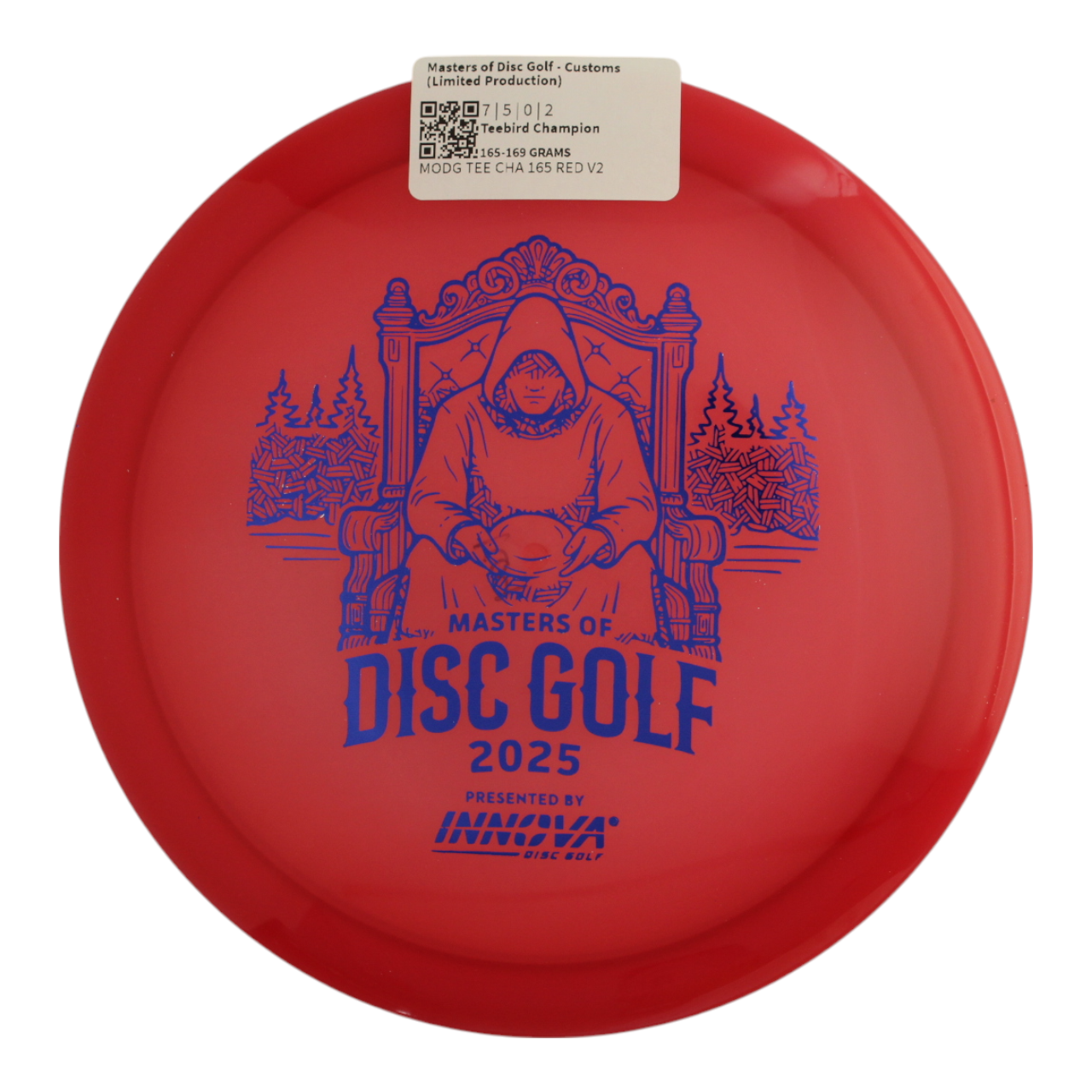 Teebird Champion (Innova Canada Masters of Disc Golf Limited Edition)