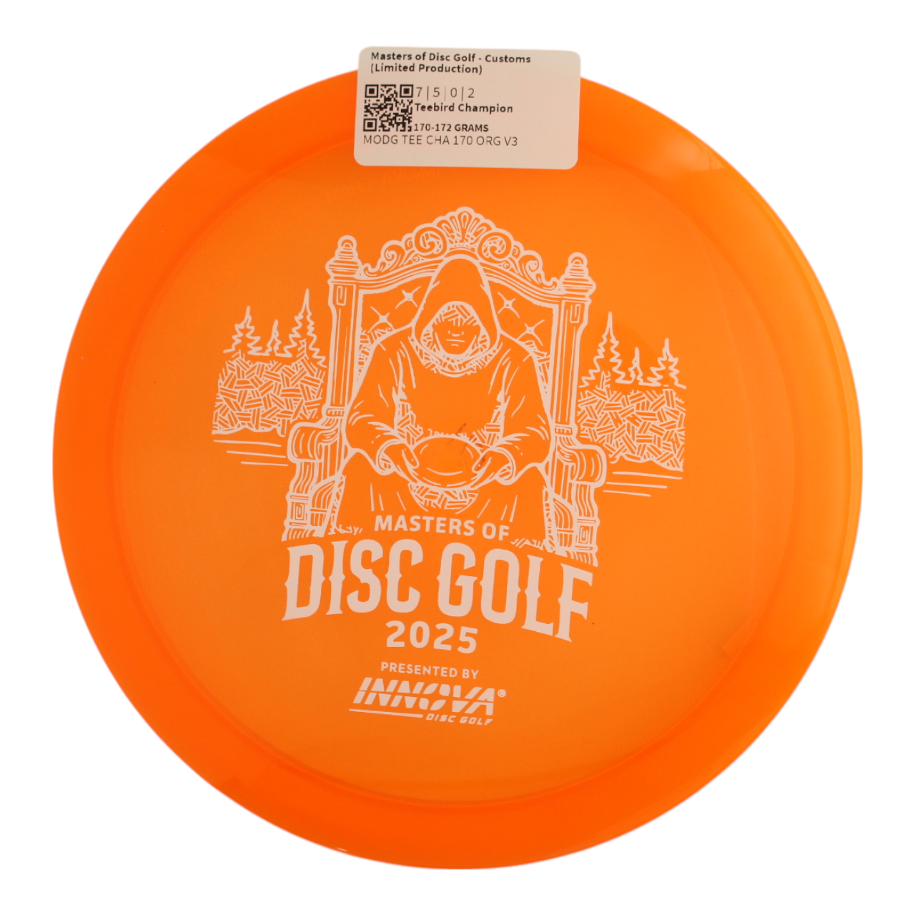 Teebird Champion (Innova Canada Masters of Disc Golf Limited Edition)
