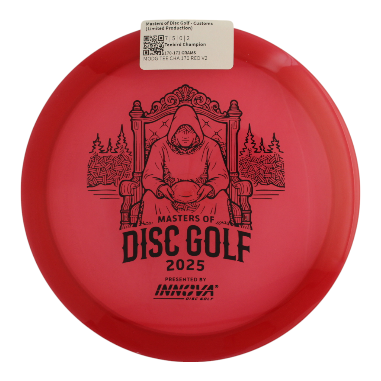 Teebird Champion (Innova Canada Masters of Disc Golf Limited Edition)