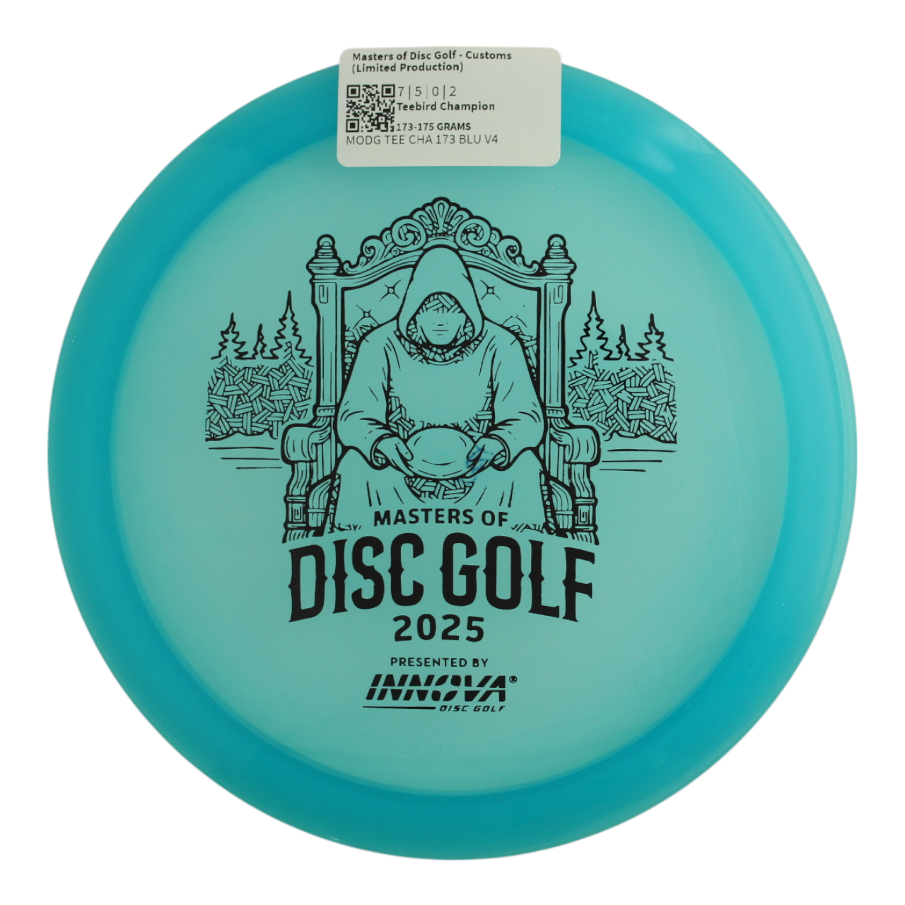 Teebird Champion (Innova Canada Masters of Disc Golf Limited Edition)