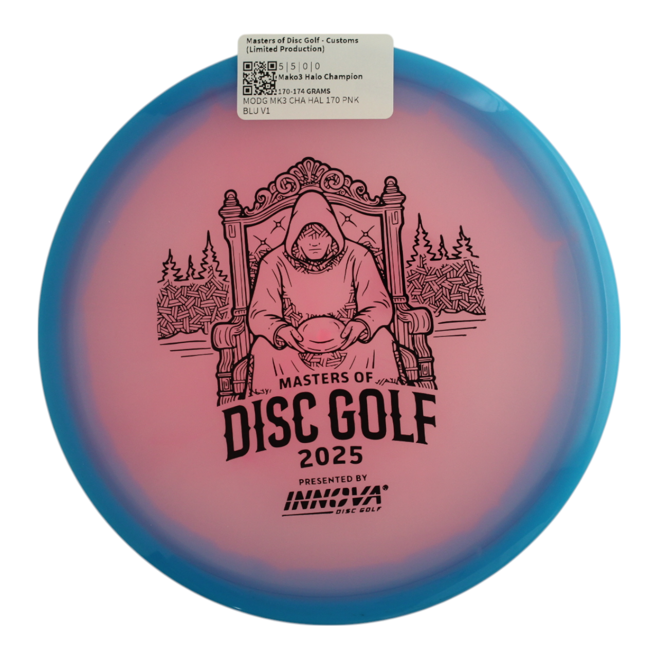 Mako3 Halo Champion (Innova Canada Masters of Disc Golf Limited Edition)