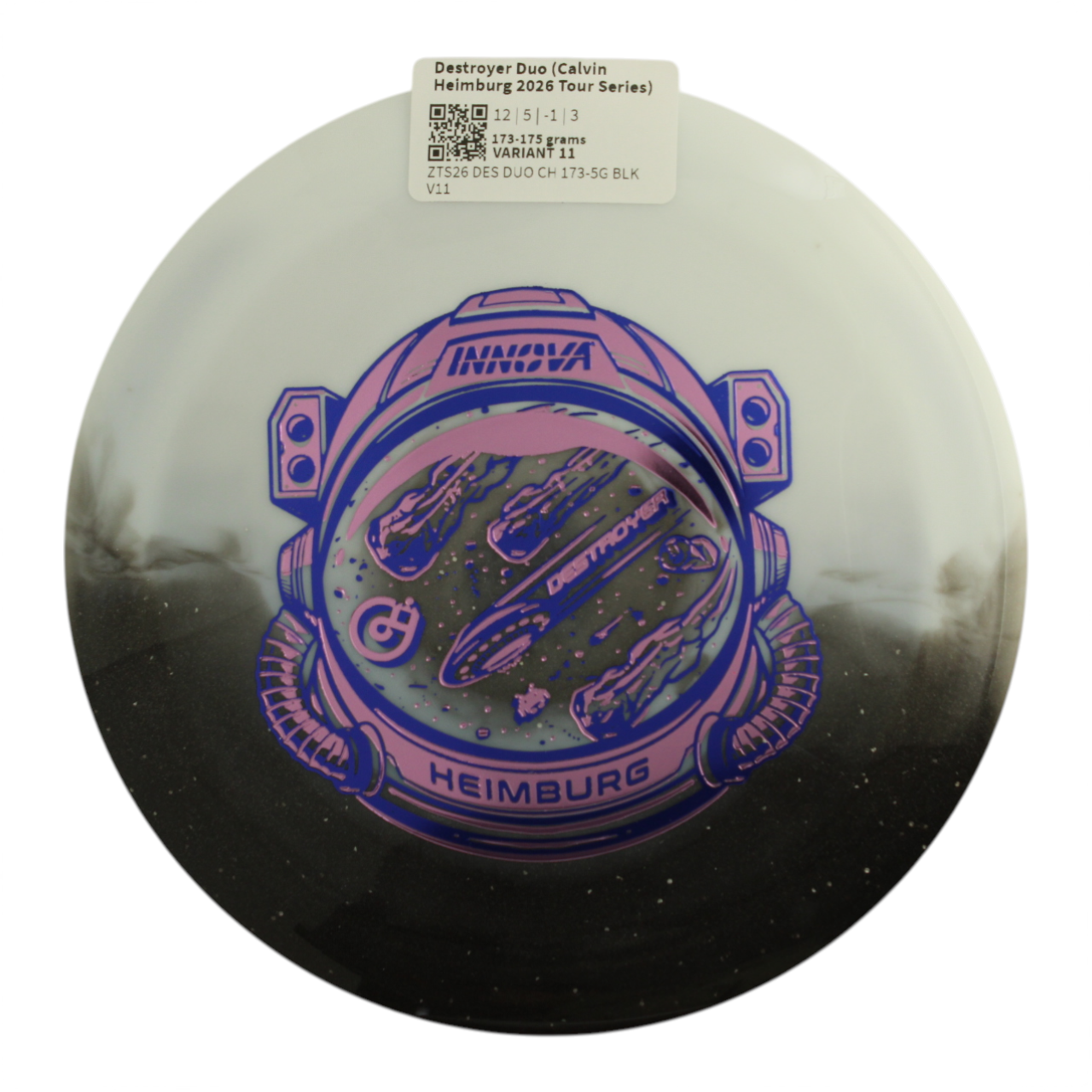 Destroyer Duo (Calvin Heimburg 2026 Tour Series)