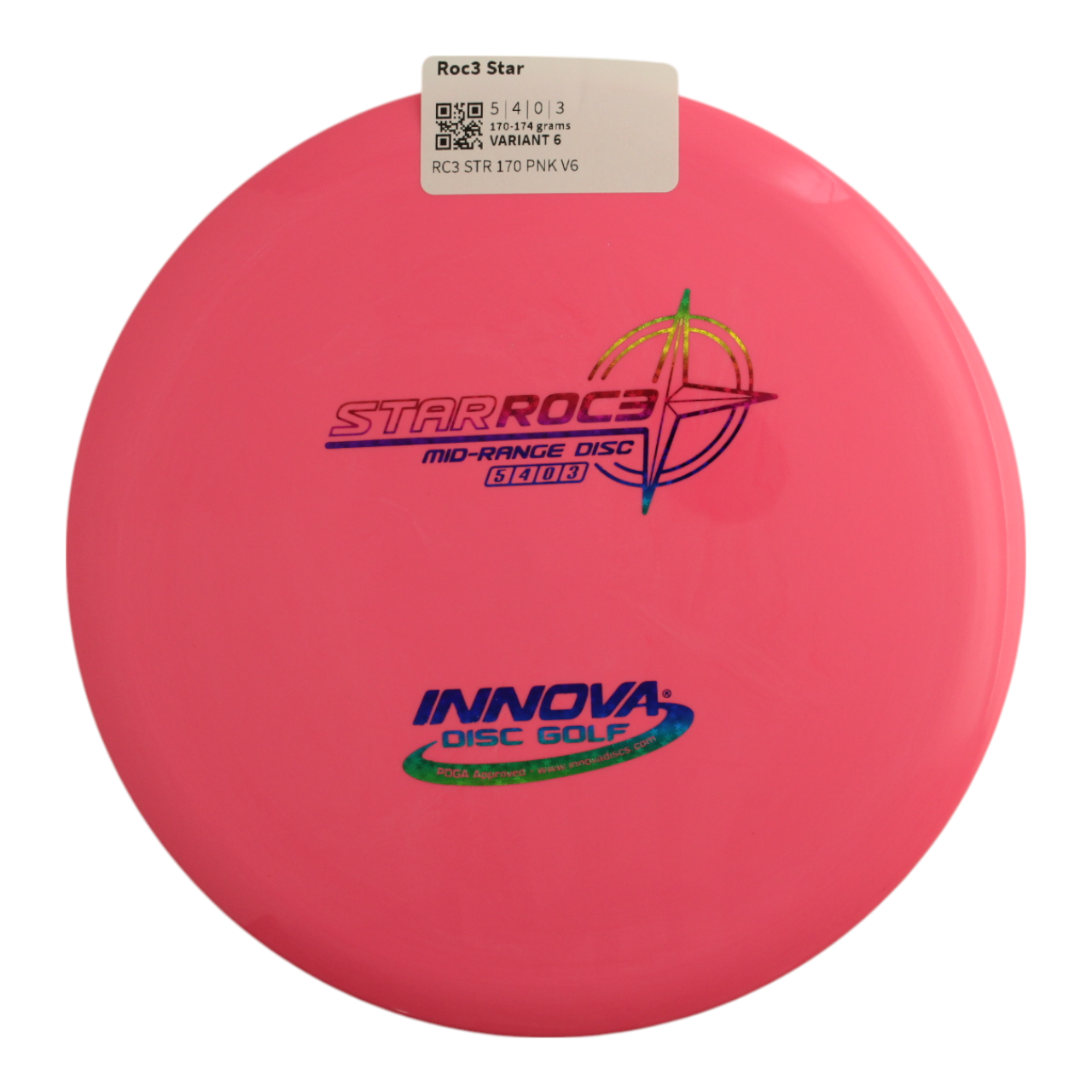 Roc3 Star