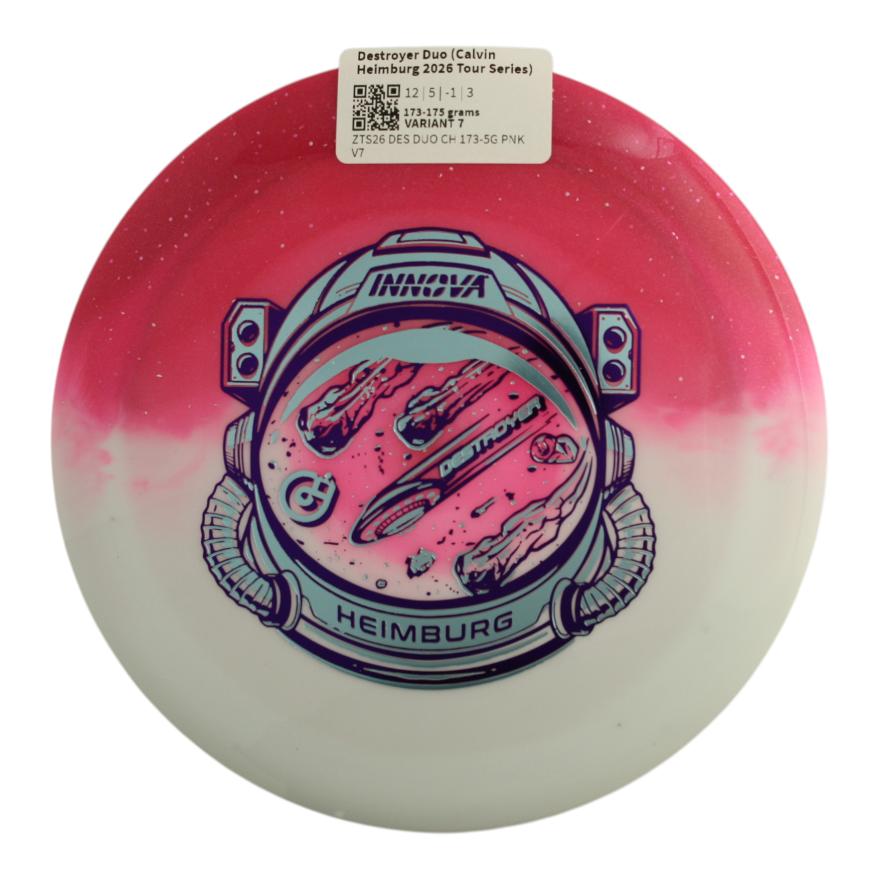 Destroyer Duo (Calvin Heimburg 2026 Tour Series)