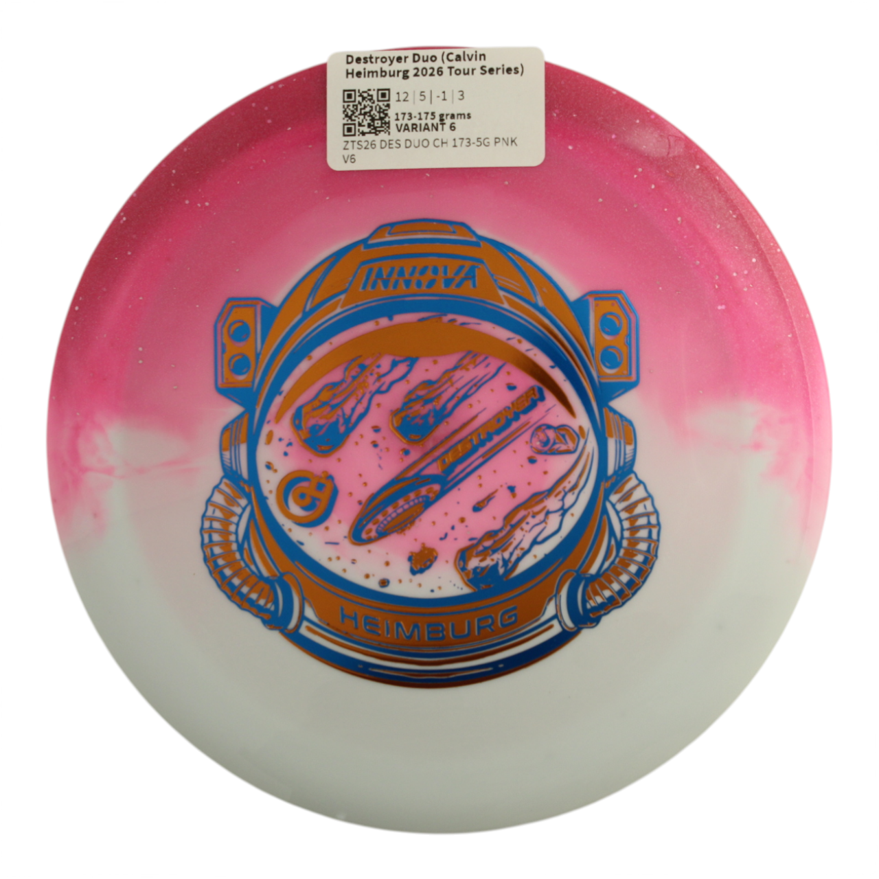 Destroyer Duo (Calvin Heimburg 2026 Tour Series)