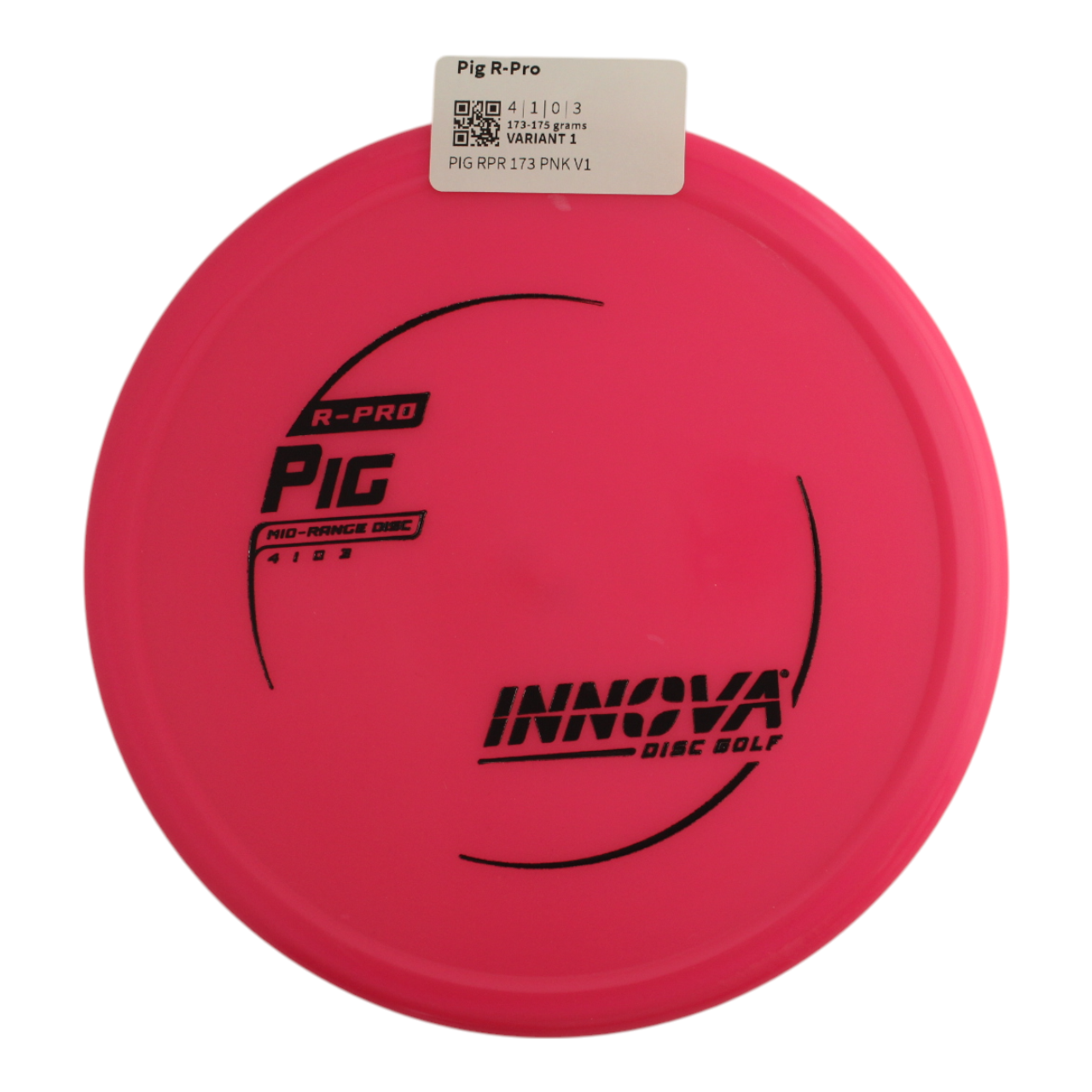 Pig R-Pro